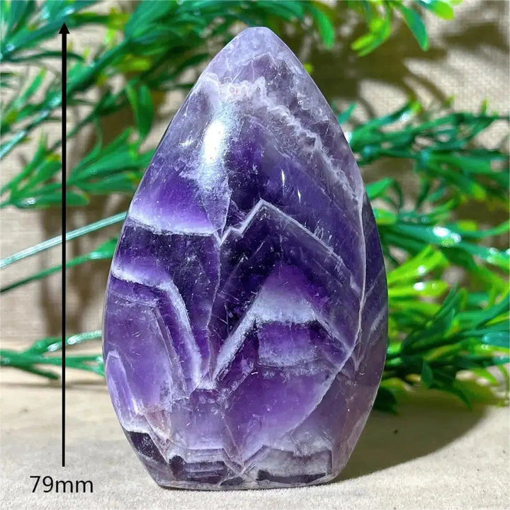 Dream Amethyst Torch Freeform