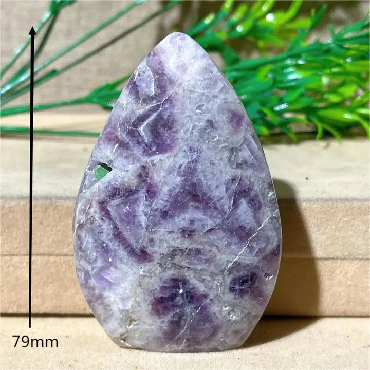 Dream Amethyst Torch Freeform