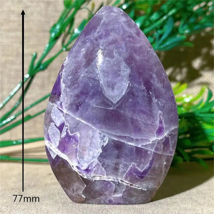 Dream Amethyst Torch Freeform