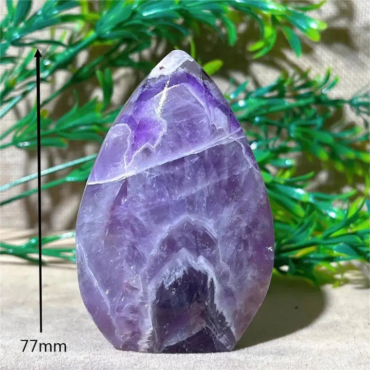 Dream Amethyst Torch Freeform