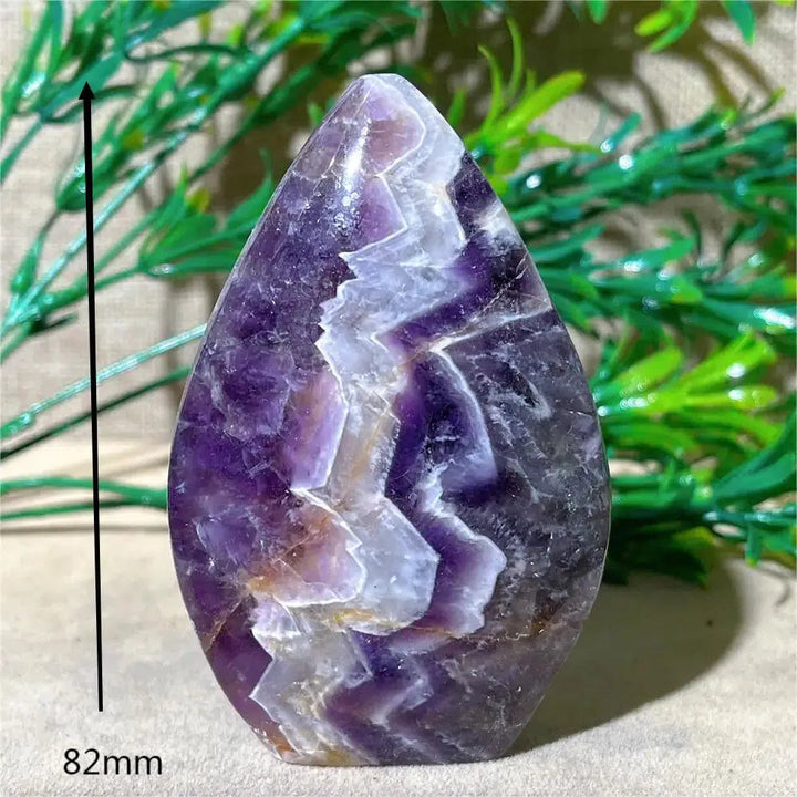 Dream Amethyst Torch Freeform