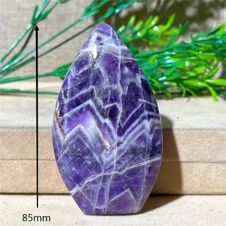 Dream Amethyst Torch Freeform