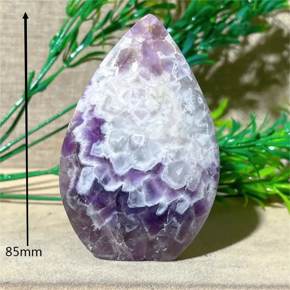 Dream Amethyst Torch Freeform