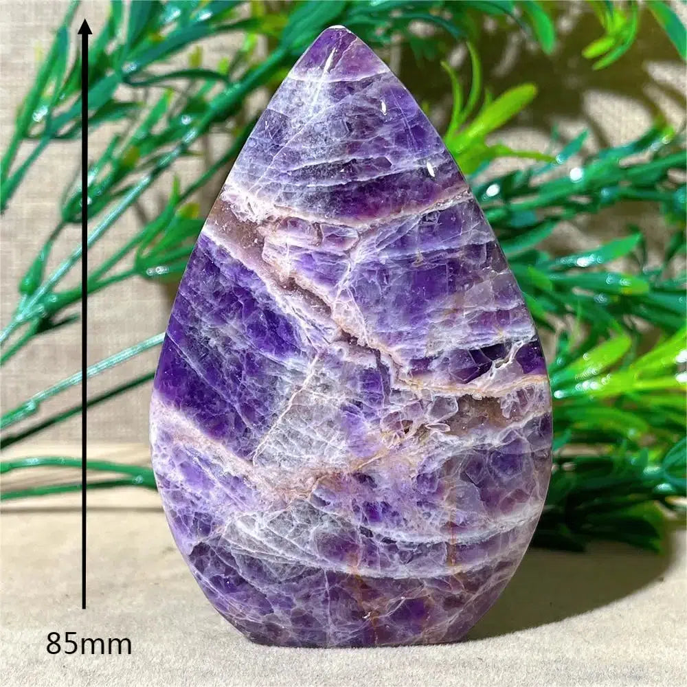 Dream Amethyst Torch Freeform