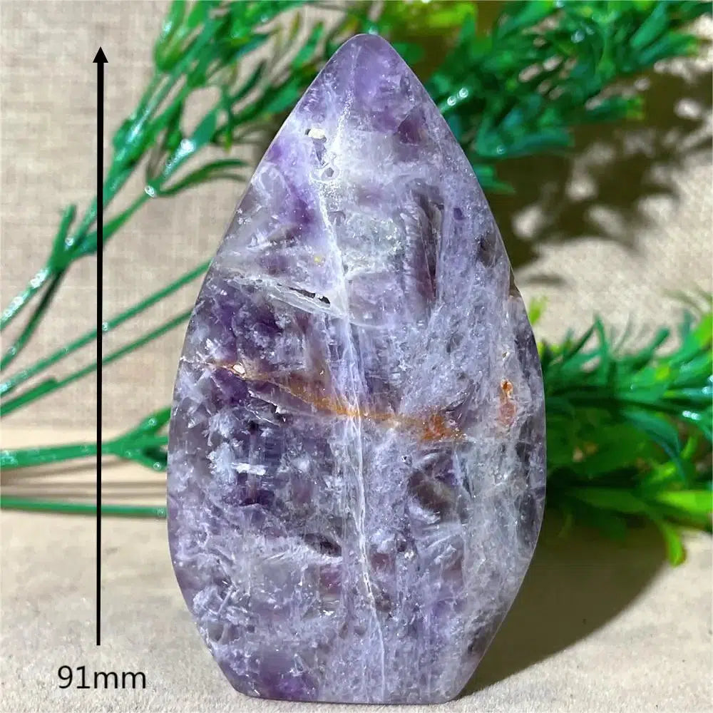 Dream Amethyst Torch Freeform