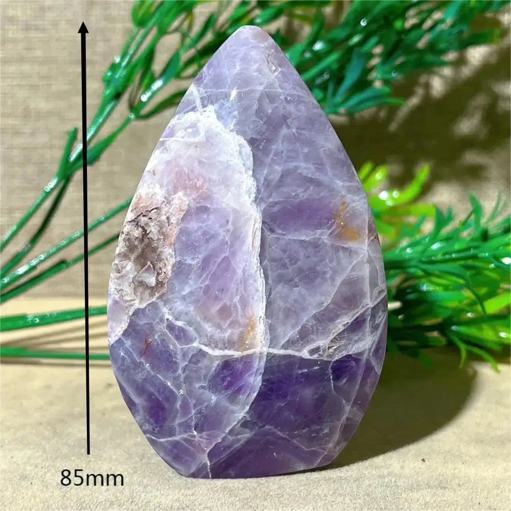 Dream Amethyst Torch Freeform