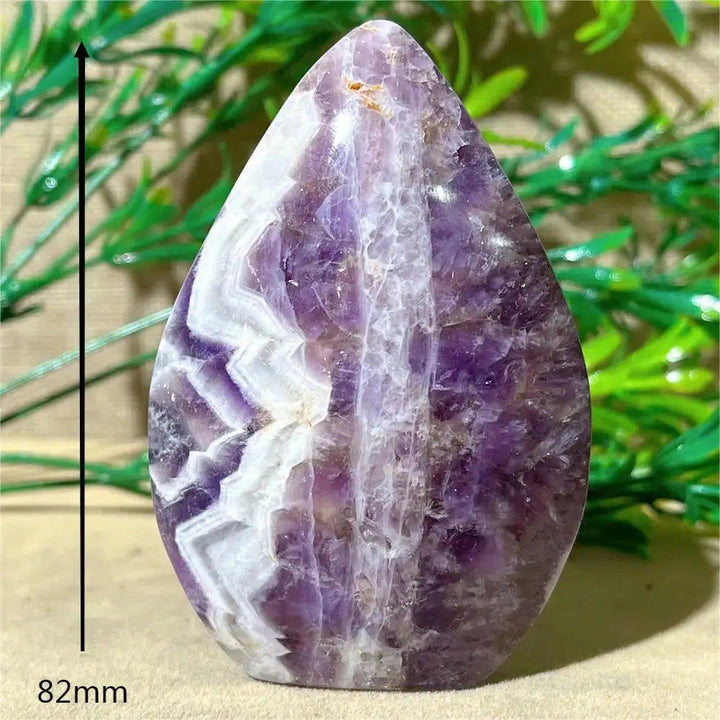 Dream Amethyst Torch Freeform