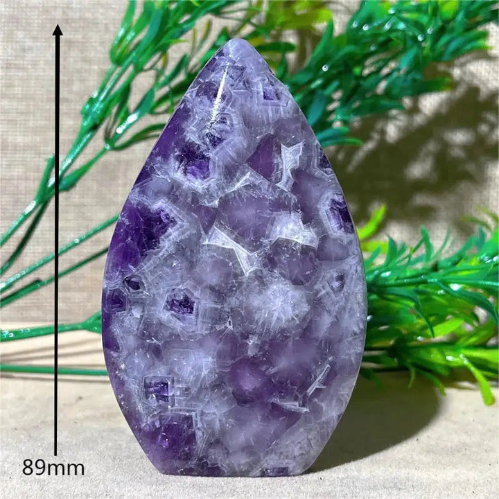 Dream Amethyst Torch Freeform