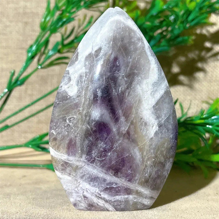 Dream Amethyst Torch Freeform