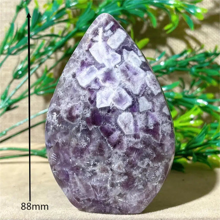 Dream Amethyst Torch Freeform