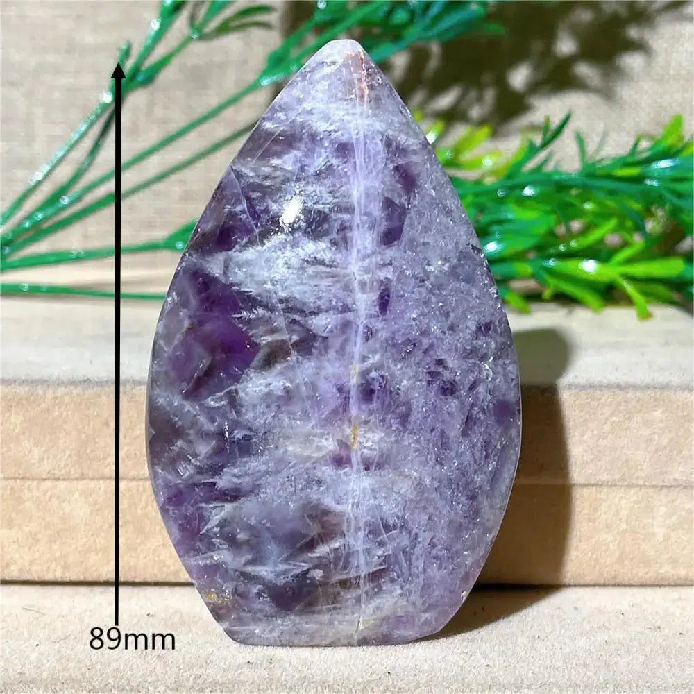 Dream Amethyst Torch Freeform