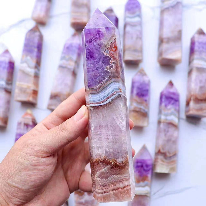 Dream Amethyst Tower