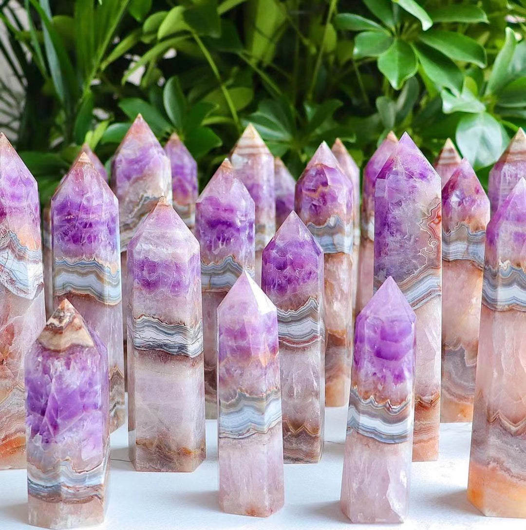 Dream Amethyst Tower