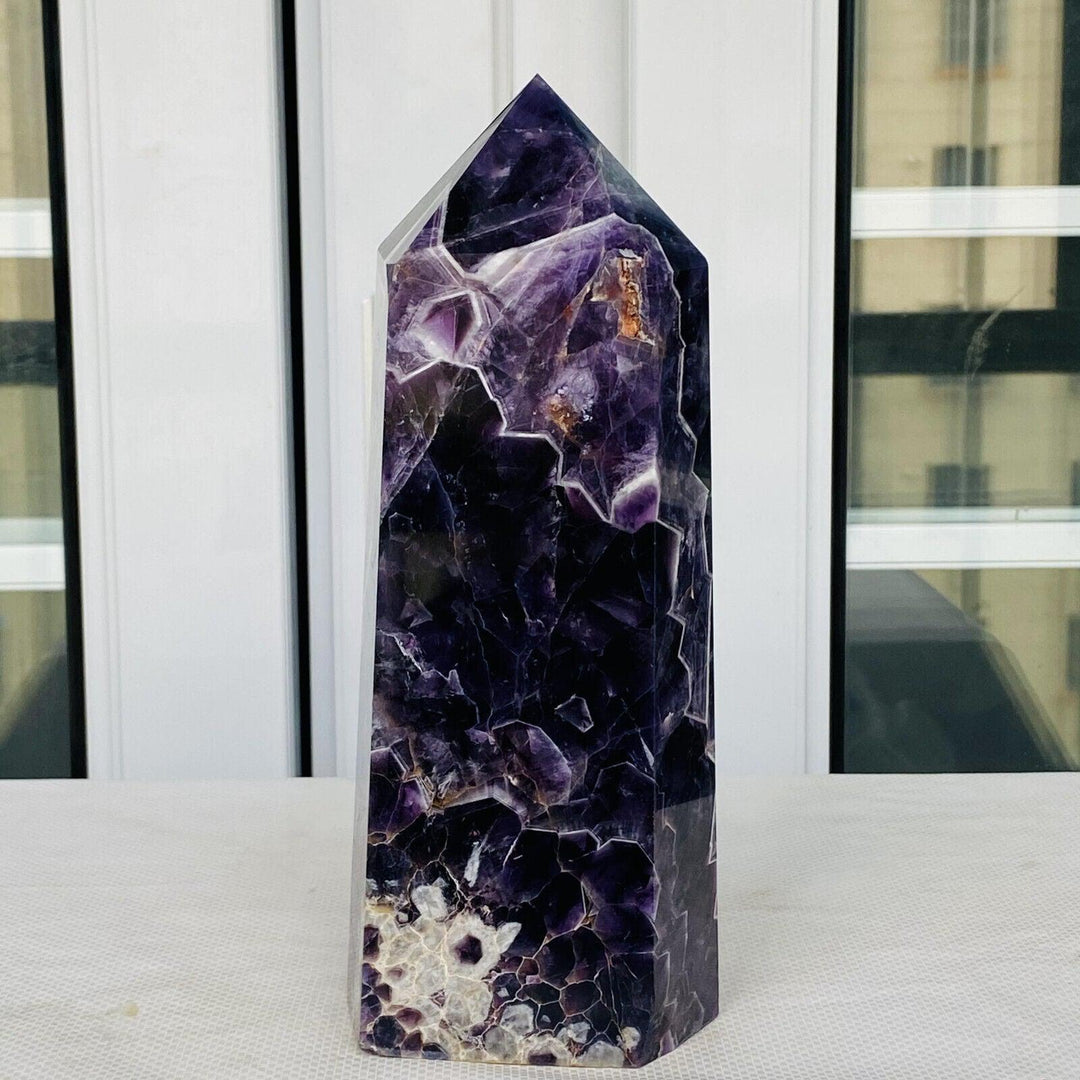 Dream Amethyst Tower