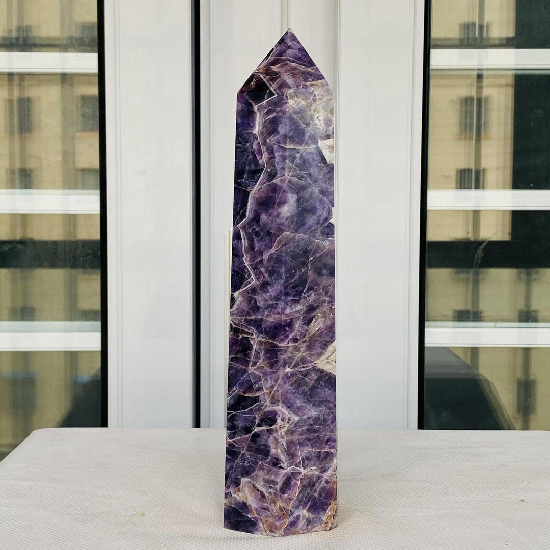 Dream Amethyst Tower