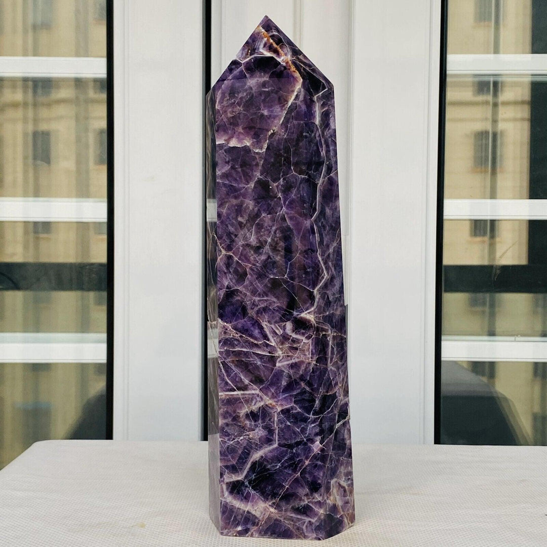 Dream Amethyst Tower