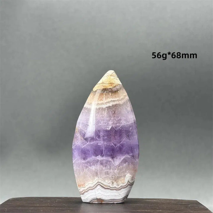 Fantasy Amethyst Torch