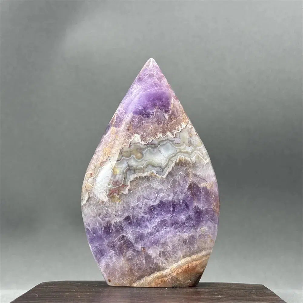 Fantasy Amethyst Torch