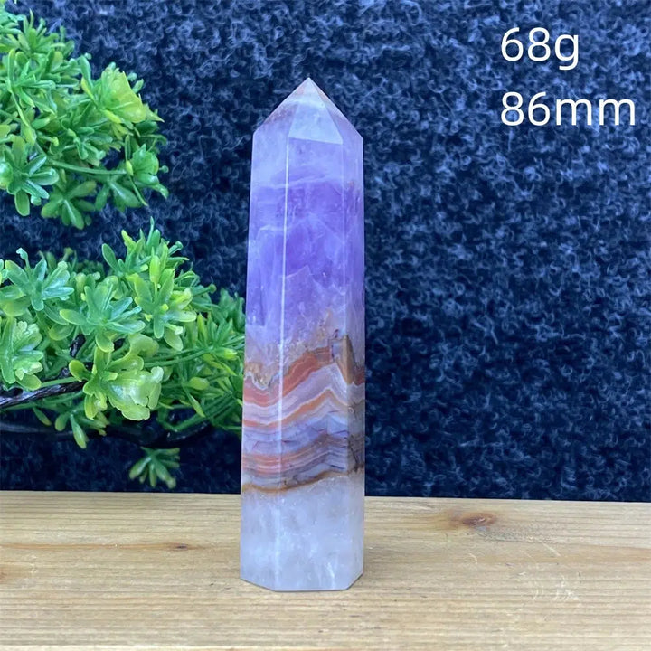 Fantasy Amethyst Tower