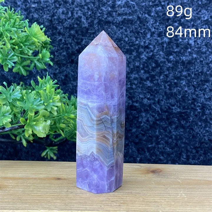 Fantasy Amethyst Tower