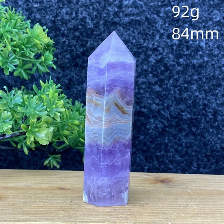 Fantasy Amethyst Tower