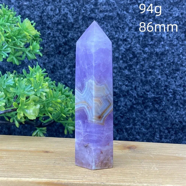 Fantasy Amethyst Tower