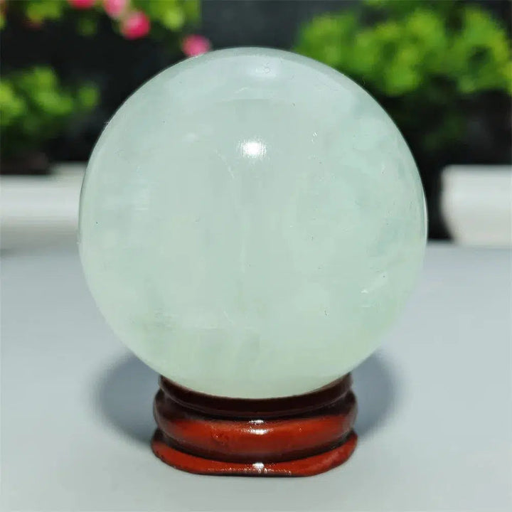 Fluorite Crystal Spheres