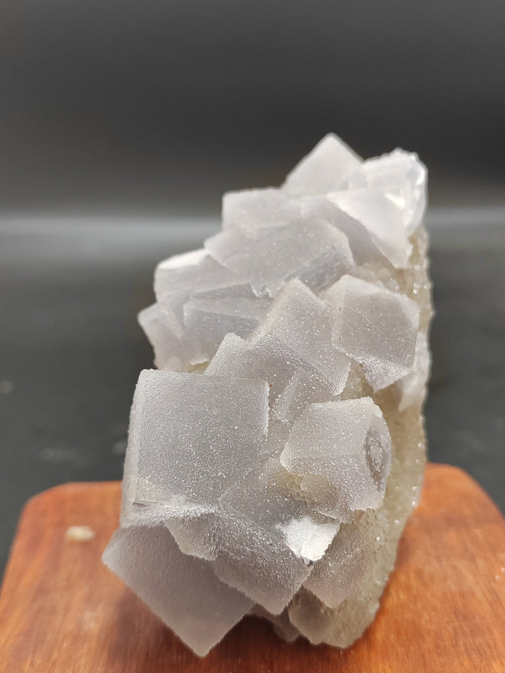 Fluorite Cubed Cluster Rare Color