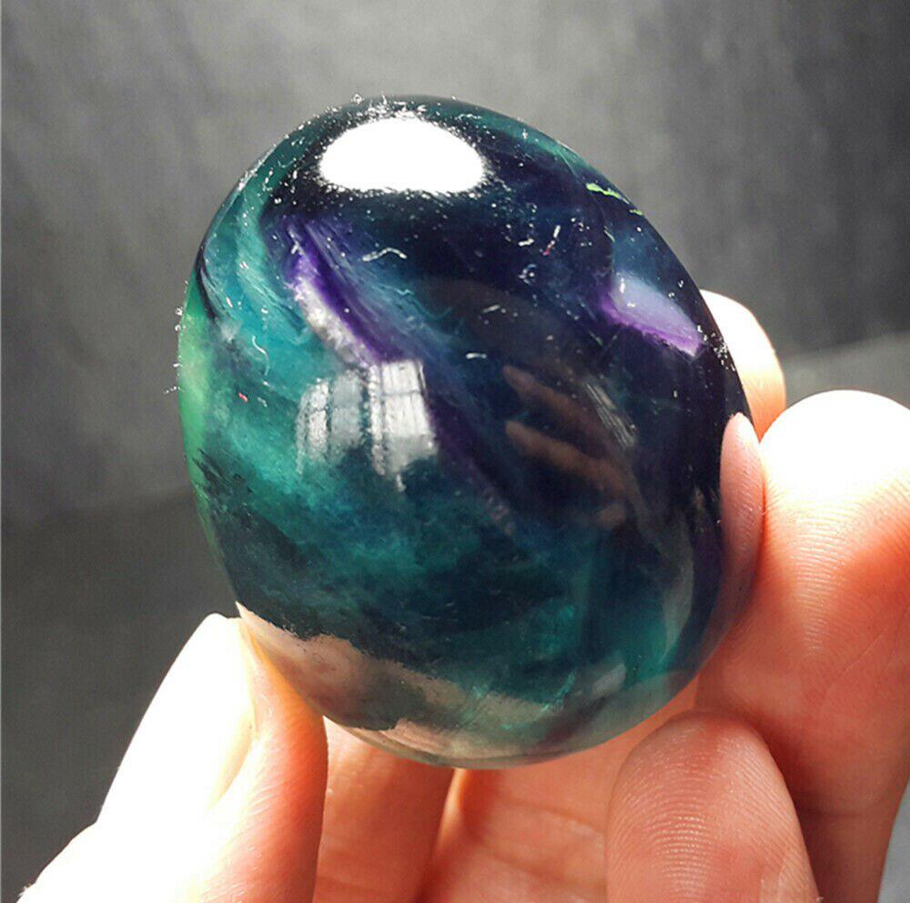 Fluorite Egg