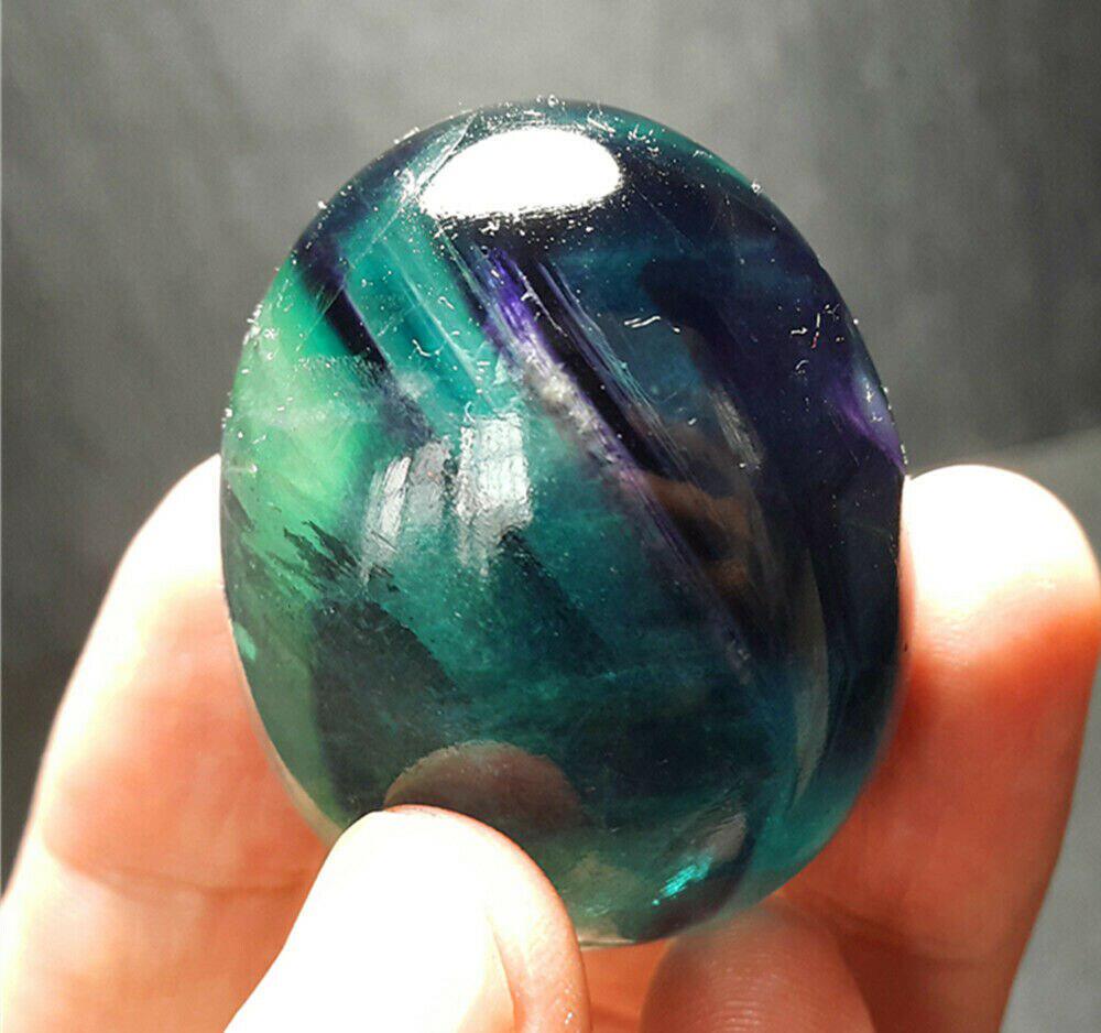 Fluorite Egg