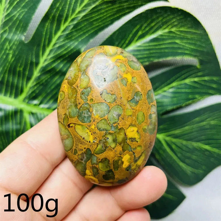 Fruit Jasper Palmstone