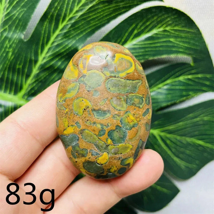 Fruit Jasper Palmstone