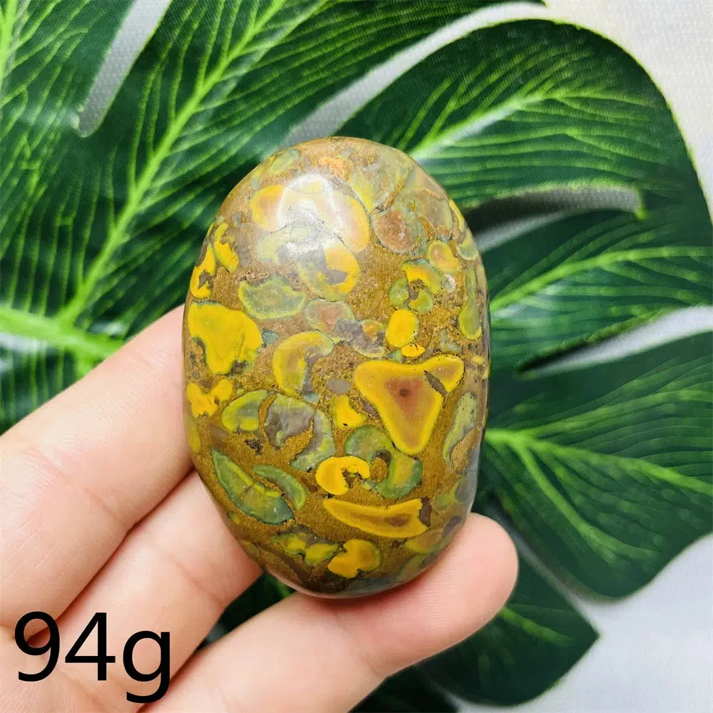 Fruit Jasper Palmstone