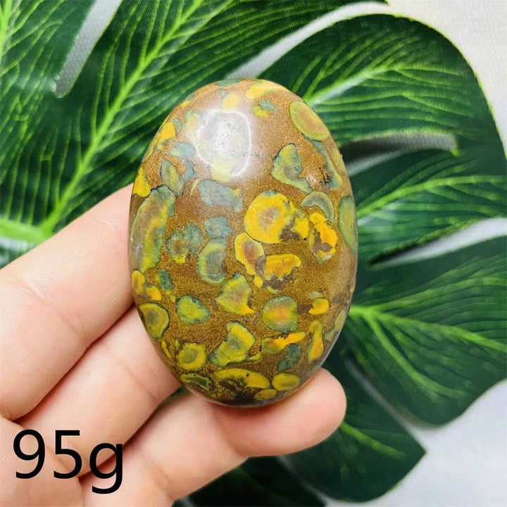 Fruit Jasper Palmstone