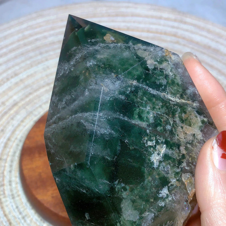 Garden Quartz Point