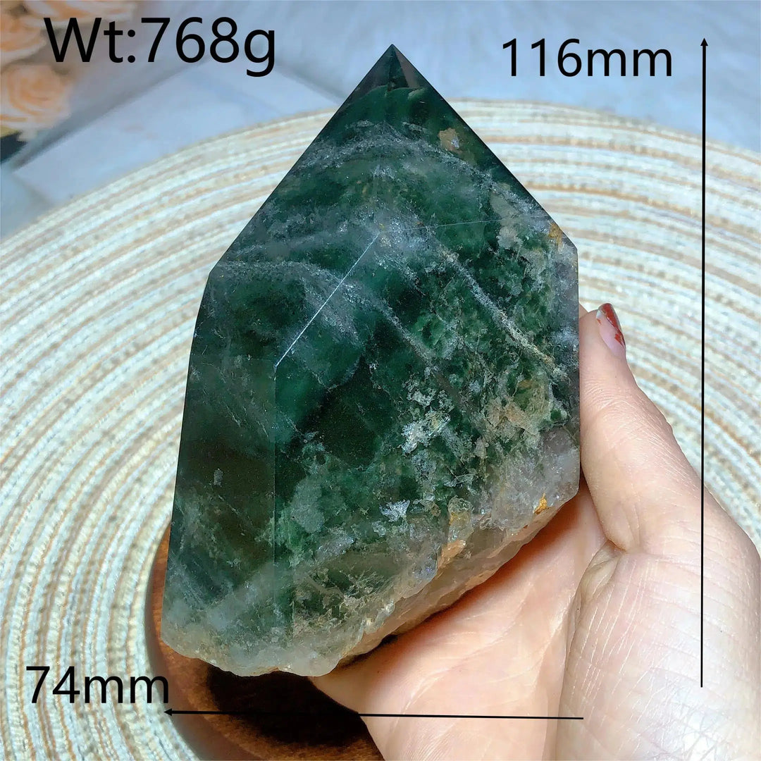 Garden Quartz Point