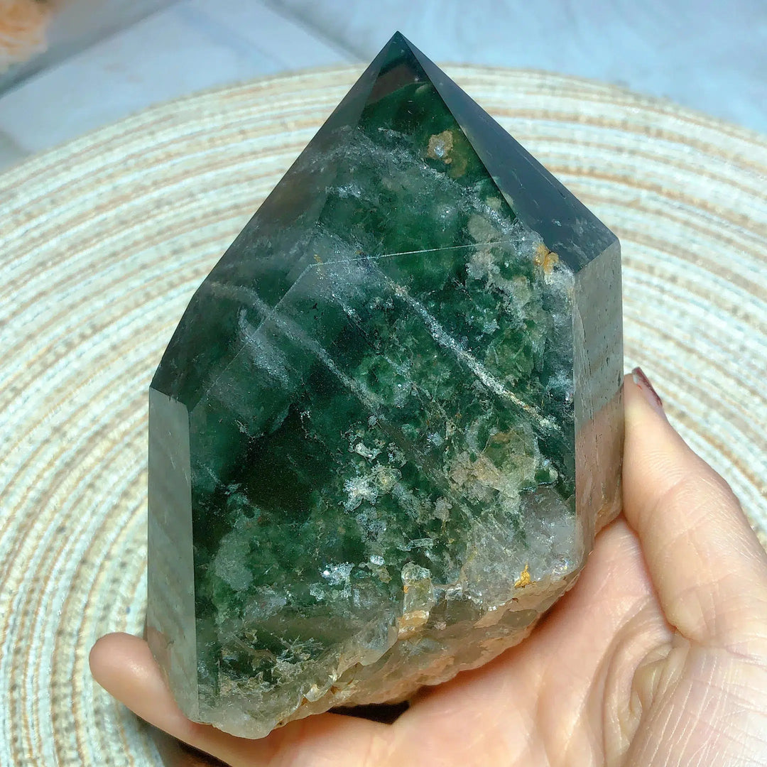 Garden Quartz Point