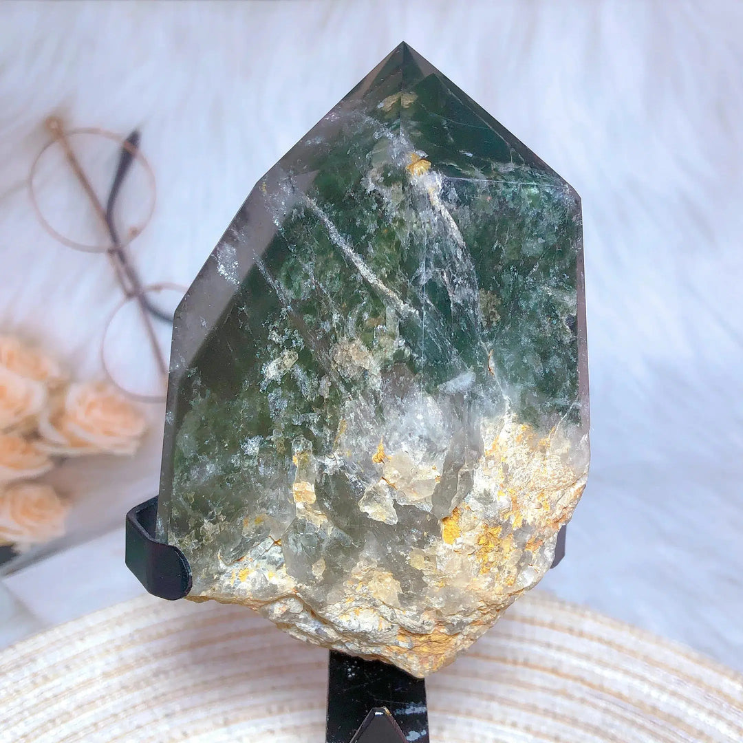 Garden Quartz Point