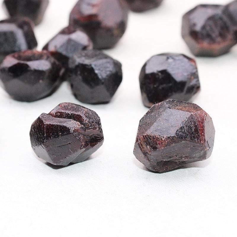 Garnet Gemstone Crystal