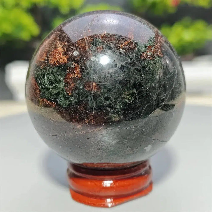 Garnet Sphere