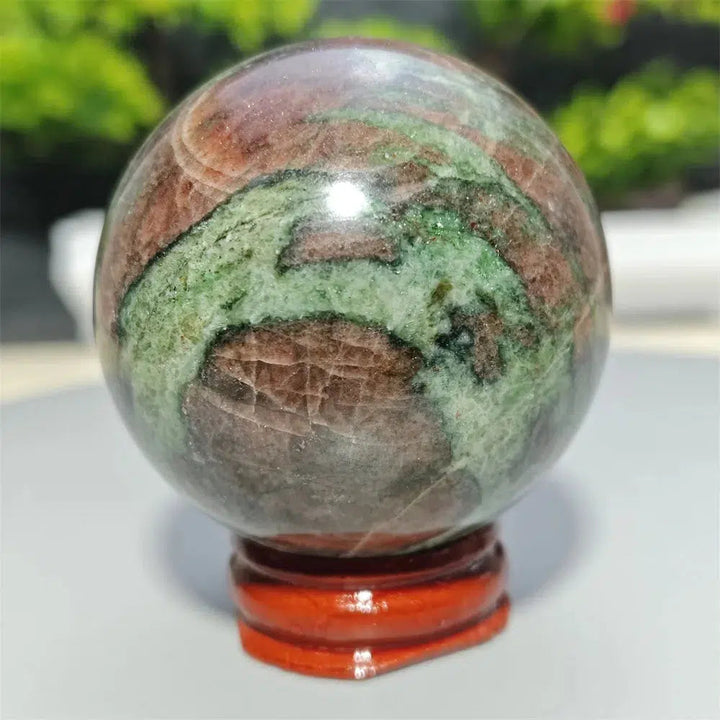 Garnet Sphere