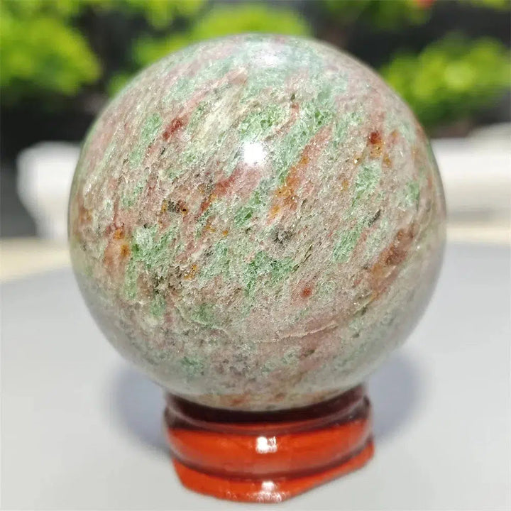 Garnet Sphere