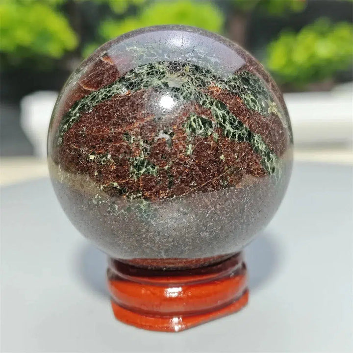 Garnet Sphere