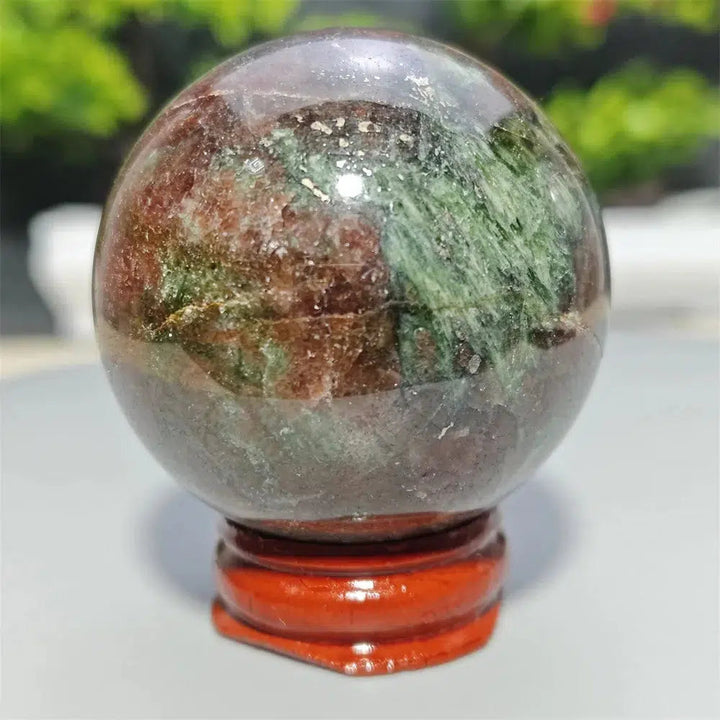 Garnet Sphere