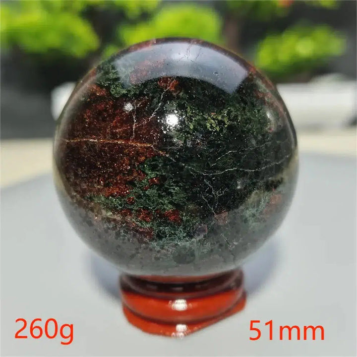 Garnet Sphere