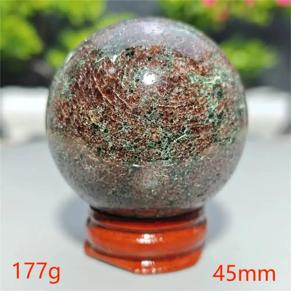 Garnet Sphere