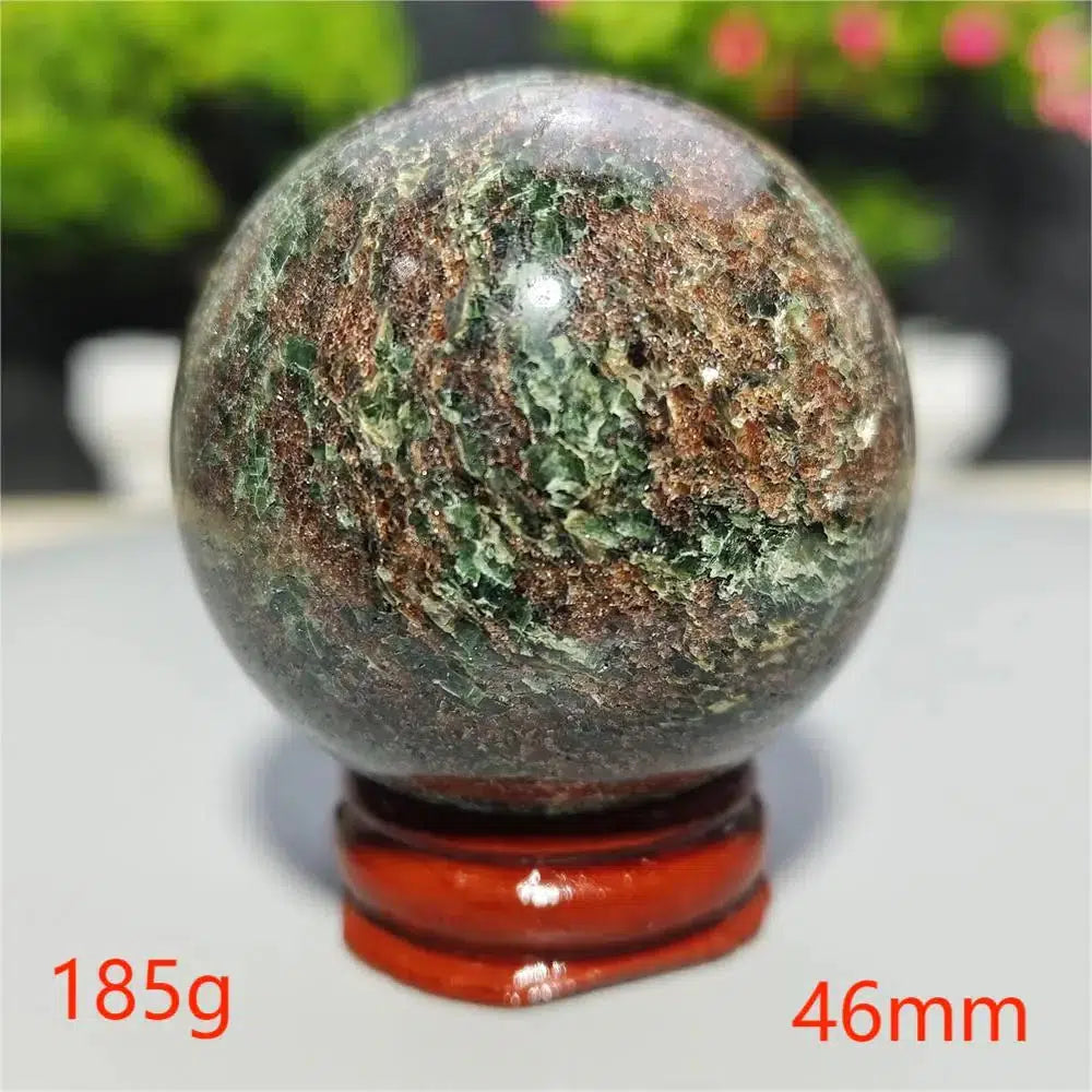 Garnet Sphere