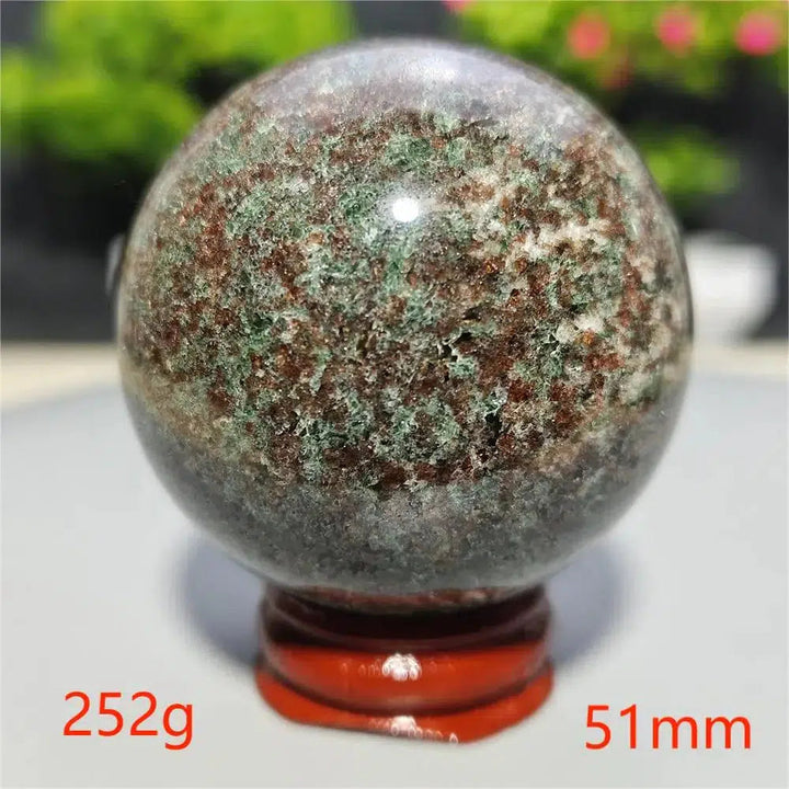 Garnet Sphere