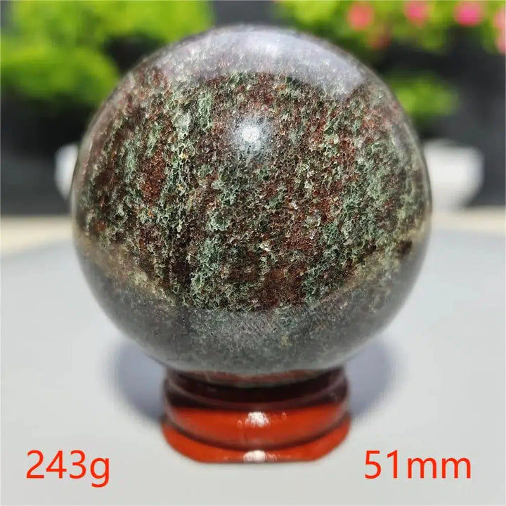 Garnet Sphere