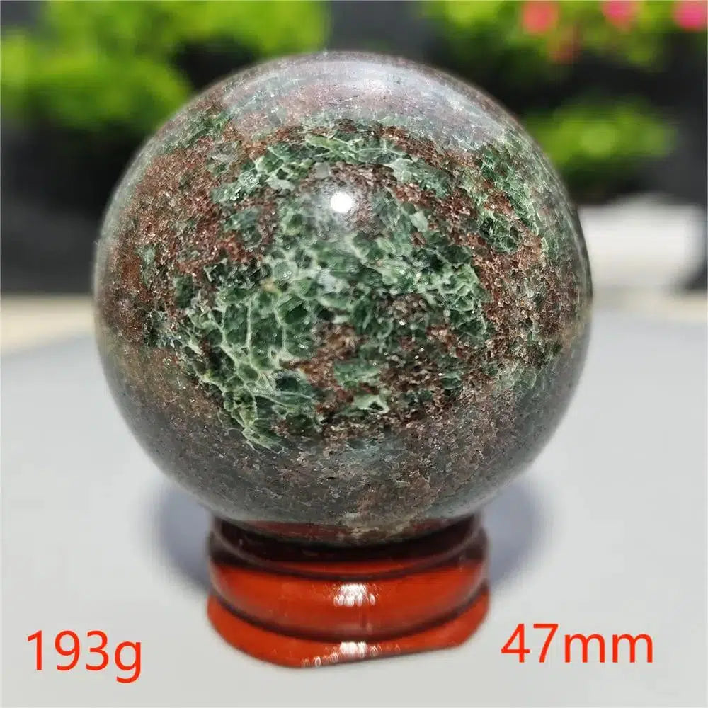 Garnet Sphere